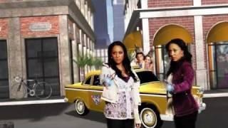 Disney Channel Movie Intro 2009 HD/HQ