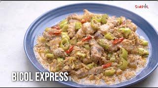 Bicol Express, SIMPOL!