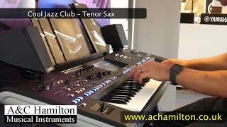 Yamaha Genos Vs Yamaha Tyros 5  Quick Comparison - A&C Hamilton