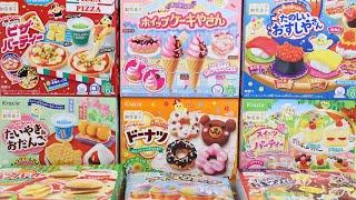 9 DIY Candy All Popin Cookin Candies Japan Interesting Souvenir