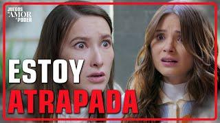 Clara culpa a Alex por su dolor | Juegos de Amor y Poder 2/4 | Capítulo 58