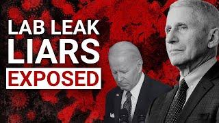 Lab Leak Liars: How China and authorities deceived us