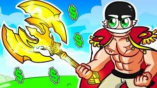 I Spent $10,000 to AWAKEN GOD WHITEBEARD in Blox Fruits