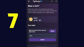 What Is DeFi? | Tapswap Code | What Is DeFi? The Secret to Making Big Money in Cryptocurrency!