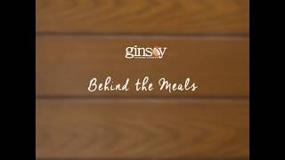 Lemon Grass Twist | Behind The Meals - Ginsoy