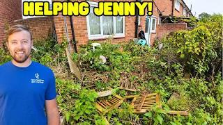 How Can You Take Advantage?! Helping Jenny (EP1)