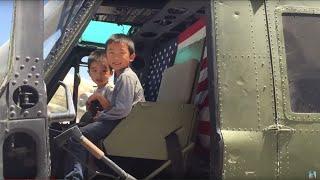 Commemorative Air Force Southern California Wing, Camarillo Airport Museum (bonus footage)