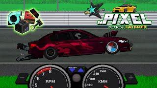 What's the FASTEST Way to Wheelie in Pixel Car Racer?