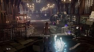 Code Vein - Dungeon Exploration