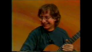 La guitarra y sus intérpretes - Programa Nº 92 - Álvaro Pierri