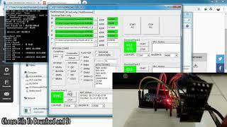 Update Error Firmware ESP8622-01 Using Arduino