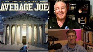 Pastor's Interview with Average Joe the movie's Coach Joe Kennedy