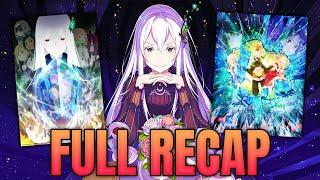 ReZero Season 2 FULL RECAP