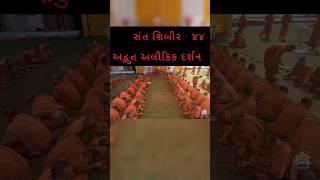 આ દર્શન કરી લેજો ! જન્મો જન્મના પાપ બળી જશે | SMVS Live | SMVS | SMVS Katha | #Shorts
