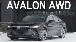 2021 Toyota Avalon AWD - Exterior | NewsAuto