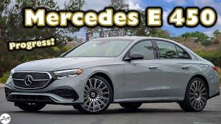 2024 Mercedes-Benz E 450 – 10 Takeaways | DM Review