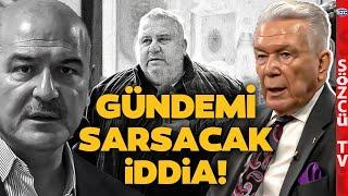 'Milyon Dolar Almıştır' Uğur Dündar Süleyman Soylu ve Halil Falyalı İddialarını Yorumladı!