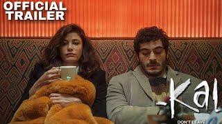 DON'T LEAVE | Gidenler | Netflix | Trailer Romantic Drama