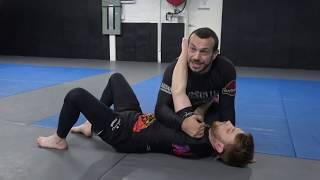 Far armbar from side control (Lachlan Giles)