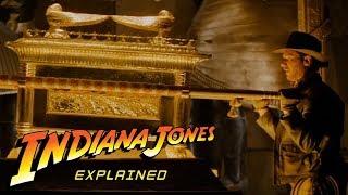 Stop Saying Indiana Jones Doesn't Affect the Plot of Raiders of the Lost Ark