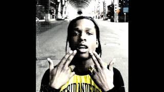 ASAP Rocky - Same Bitch feat. Trey Songz