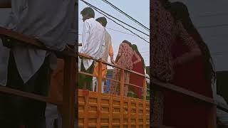 Ganesh visarjan yatra  #ganesh #visarjan