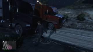 AYE, SQUARE UP | GTA Truckers RP