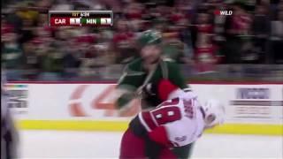 Tim Conboy vs John Scott Oct 24, 2009