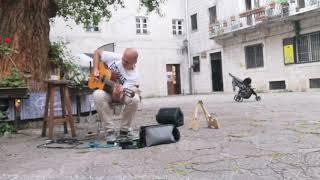 Where Do I Begin? (Francis Lai) Ivan Jelenković guitar 15.05.2025  Kotor, Montenegro