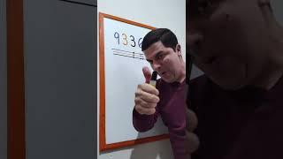 Curtas incríveis de MATEMÁTICA