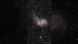 M51: The Whirlpool Galaxy
