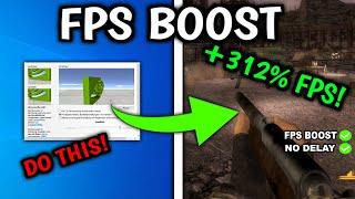 The Ultimate FPS Boost Guide For Fallout Nev Vegas (Easy Steps)