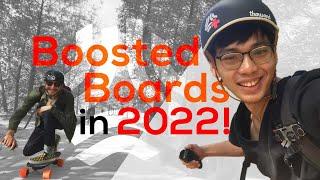 The Future of the Boosted Board Community!