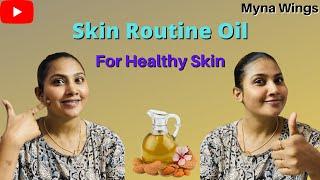 Skin Routine Vlog | MynaWings | Mynanandhini | Yogeshwaram