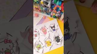 Cute DIY Paper Craft idea #papercraft #papercrafts #crafts