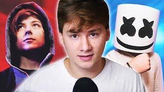 КОГДА ФИТ С ИВАНГАЕМ!? EXILE ХЕЙТЯТ ЗА ОБВИНЕНИЕ MARSHMELLO В ПЛАГИАТЕ