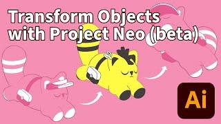 Instant Transformations with Project Neo (beta) | Adobe Creative Cloud