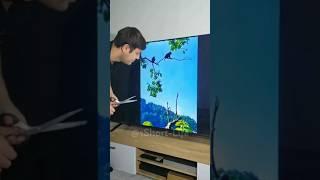 Funny Short || TV fun #shorts #viral #ytshorts #funny