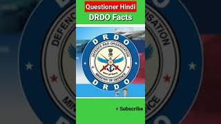 DRDO Facts #Shorts