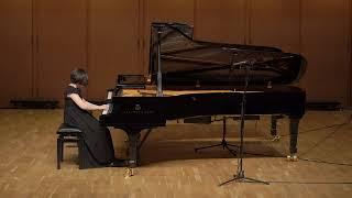 19.04.2022 Maria Abgaryan: Concert of Mira Marchenko's class students, Concert Hall, CMS, Moscow