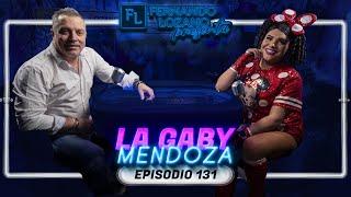 La Gaby Mendoza en Fernando Lozano presenta