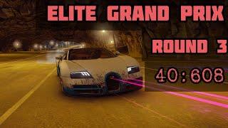 Asphalt 9 - Bugatti Veyron GS Elite Grand Prix - Round 3 - 40:608