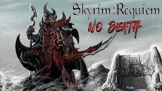 Skyrim - Requiem for a Balance (без смертей на безумце) Орк-воин #1 Никому не побить орка!