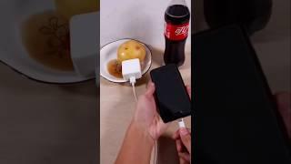 potato + coke = ️