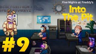 Школьная Шиза - Five Nights at Freddy's: Into the Pit #9