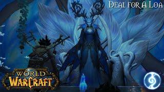 World of Warcraft (Longplay/Lore) - 00921: Deal for A Loa (Shadowlands)