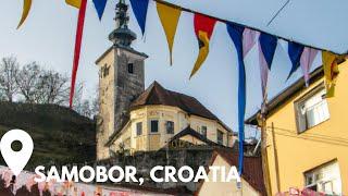 Festive Days in Samobor, Croatia | BEAUTIES OF CROATIA Travel