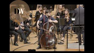 Antonin Dvorak: Concerto in D-Major for Double Bass and Orchestra, Arr. Dominik and Wolfram Wagner