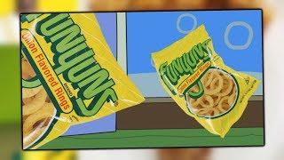 Twitter Company Accounts: Funyuns Edition