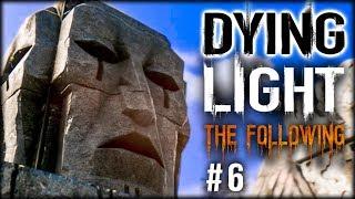 Dying Light: The Following #6 - Уроды... Плакальщик!